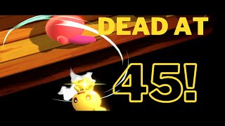 Why NOT to play Pichu vs Kirby