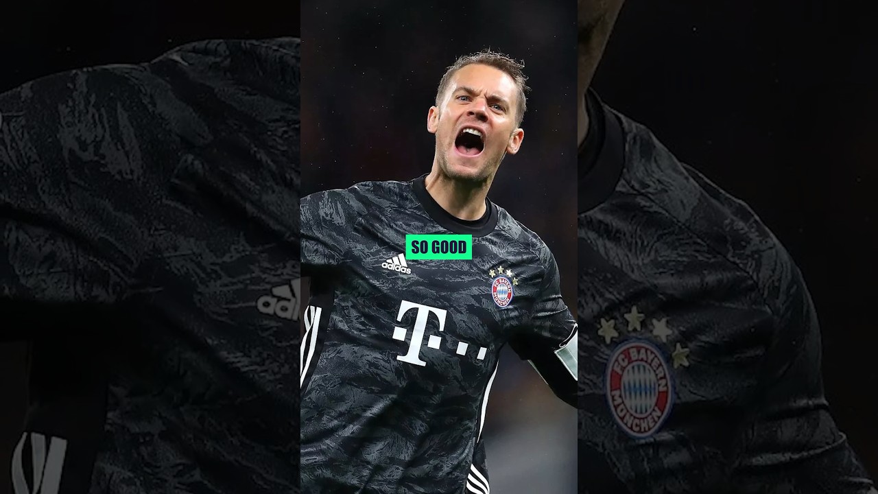 ⁣Manuel Neuer Forced To RETIRE After FREAK Injury?? 🚑 😔