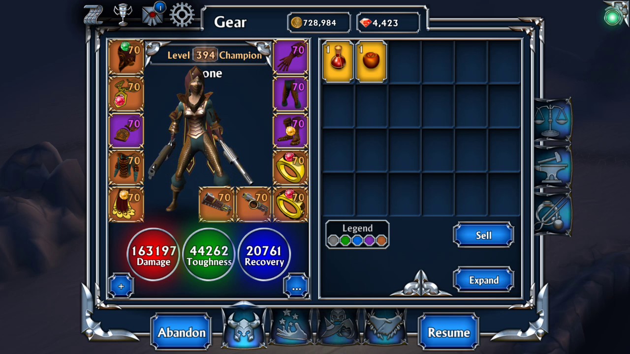 Bounty hunter bug mage and minions - YouTube