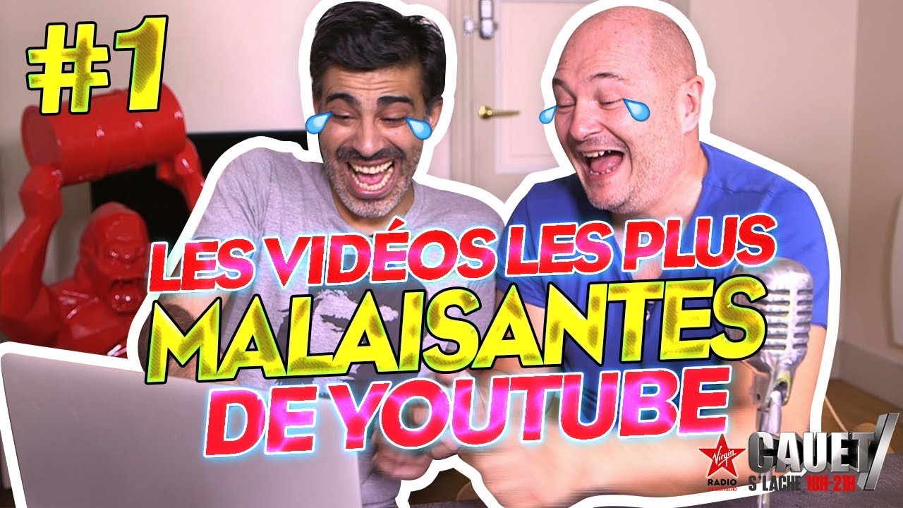 LES VIDÉOS LES PLUS MALAISANTES DE YOUTUBE : MIKO & COCO
