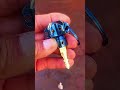Modification tools for motorcycle key handles 🛠️🚲🔑