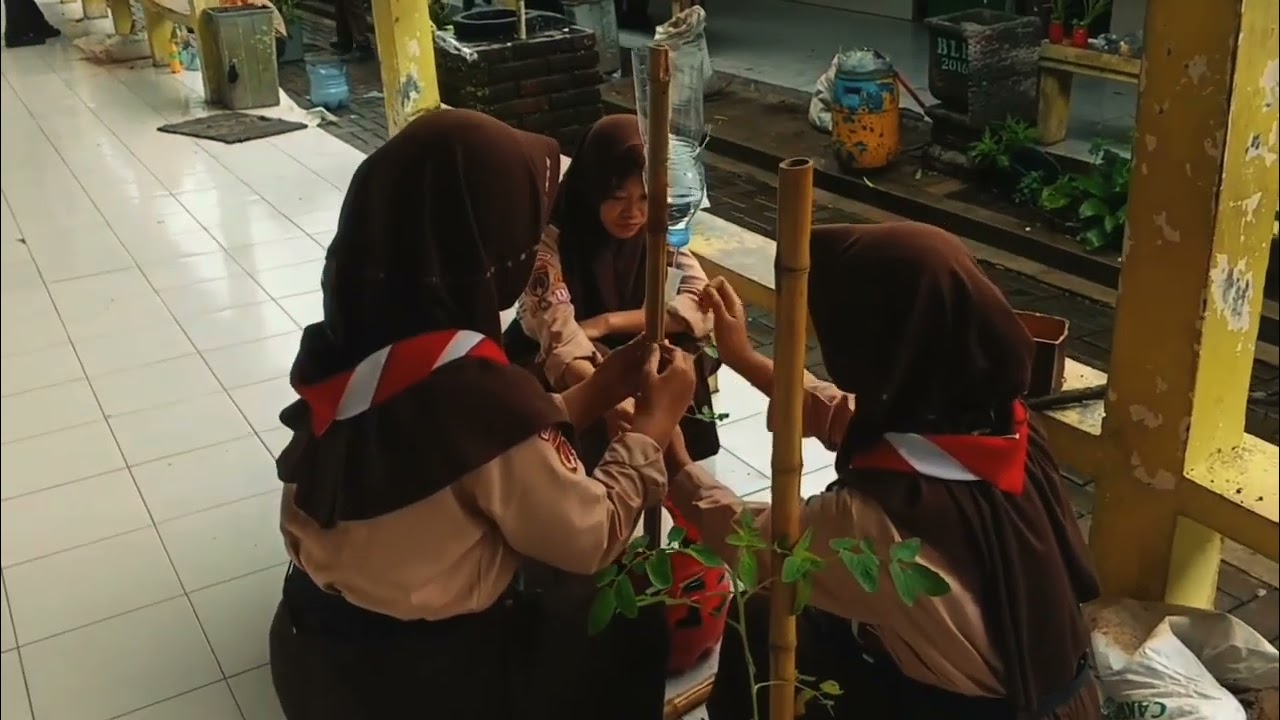 Dokumentasi Kokurikuler 9G Kelompok 3