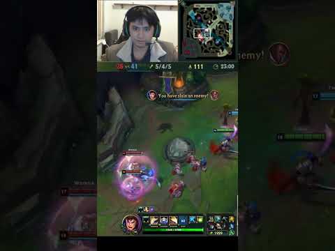 league of legend