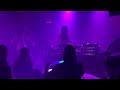 DJette Anatema - Live at AMP Festival – Montréal | October 11, 2025