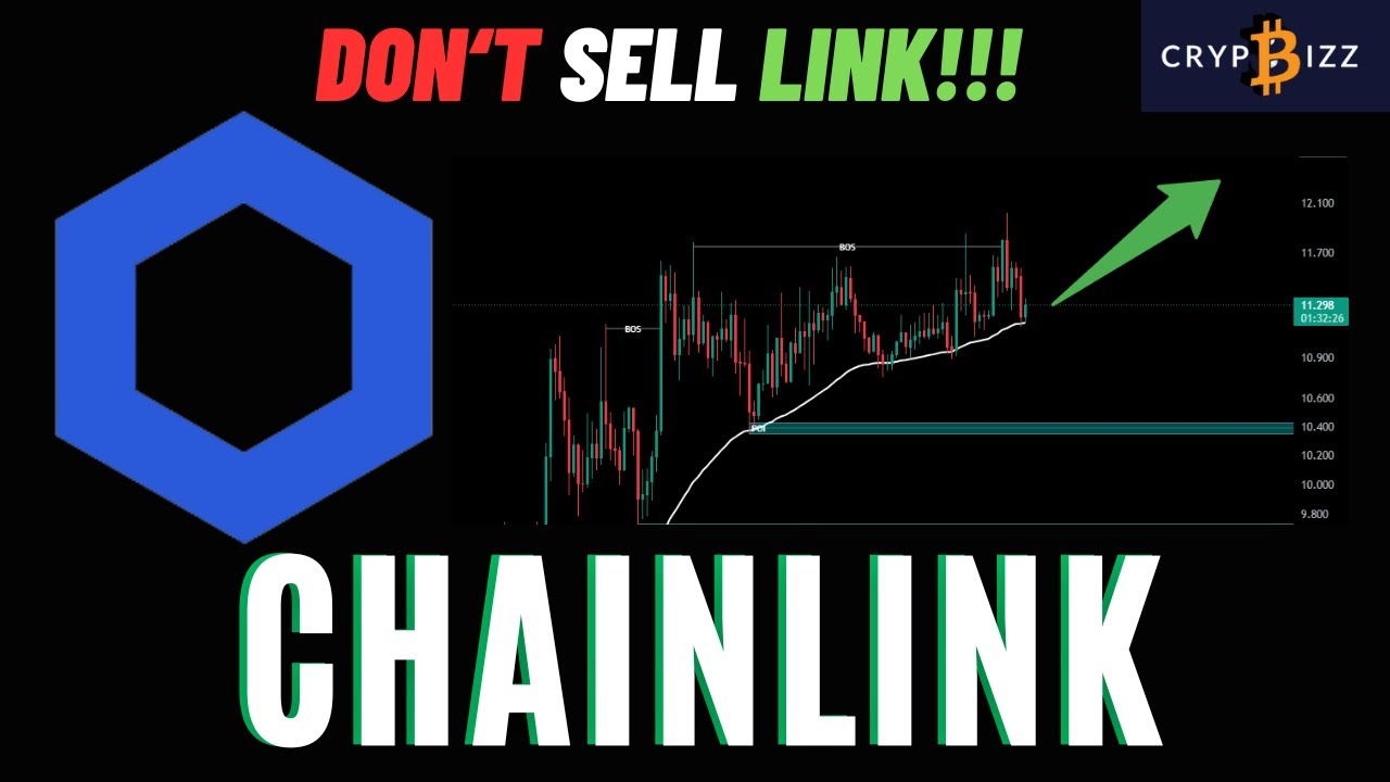 🌎Chainlink LINK Don't Sell Link! LINK Price LINK Technical Analysis