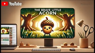 Detalles The Brave Little Acorn | English Cartoon | Bedtime Stories for Kids | Fairy Tales | English Stories Actualización