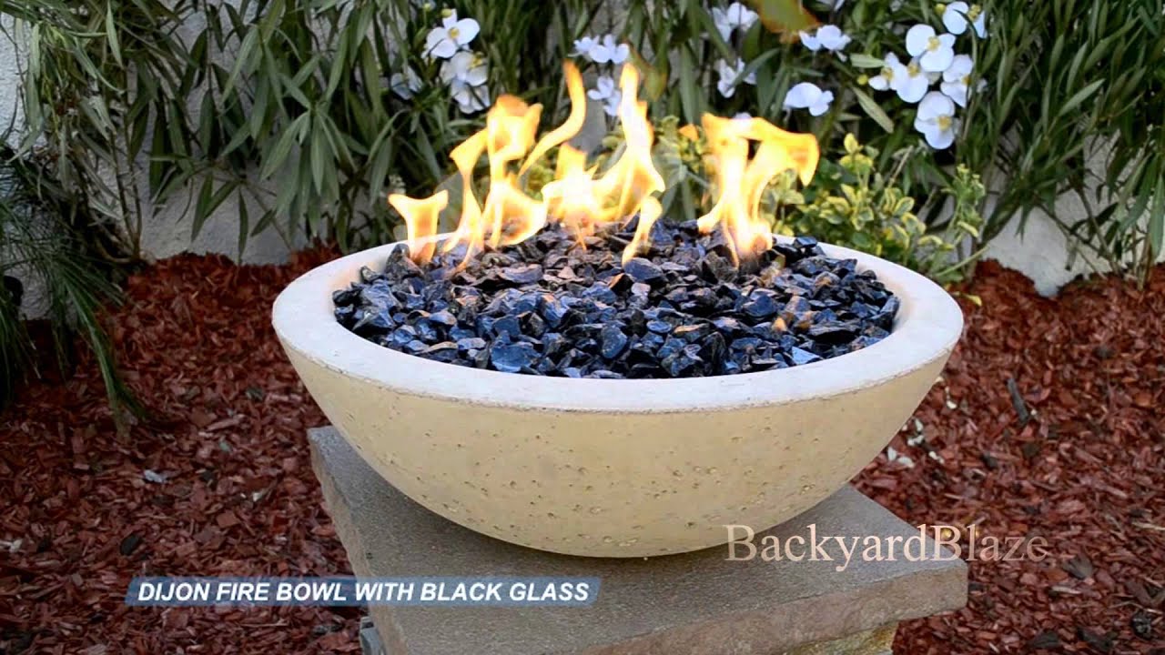 Fire Bowls