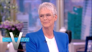 Jamie Lee Curtis Reflects on How 'Halloween' Character Evolved Through the Years | The View