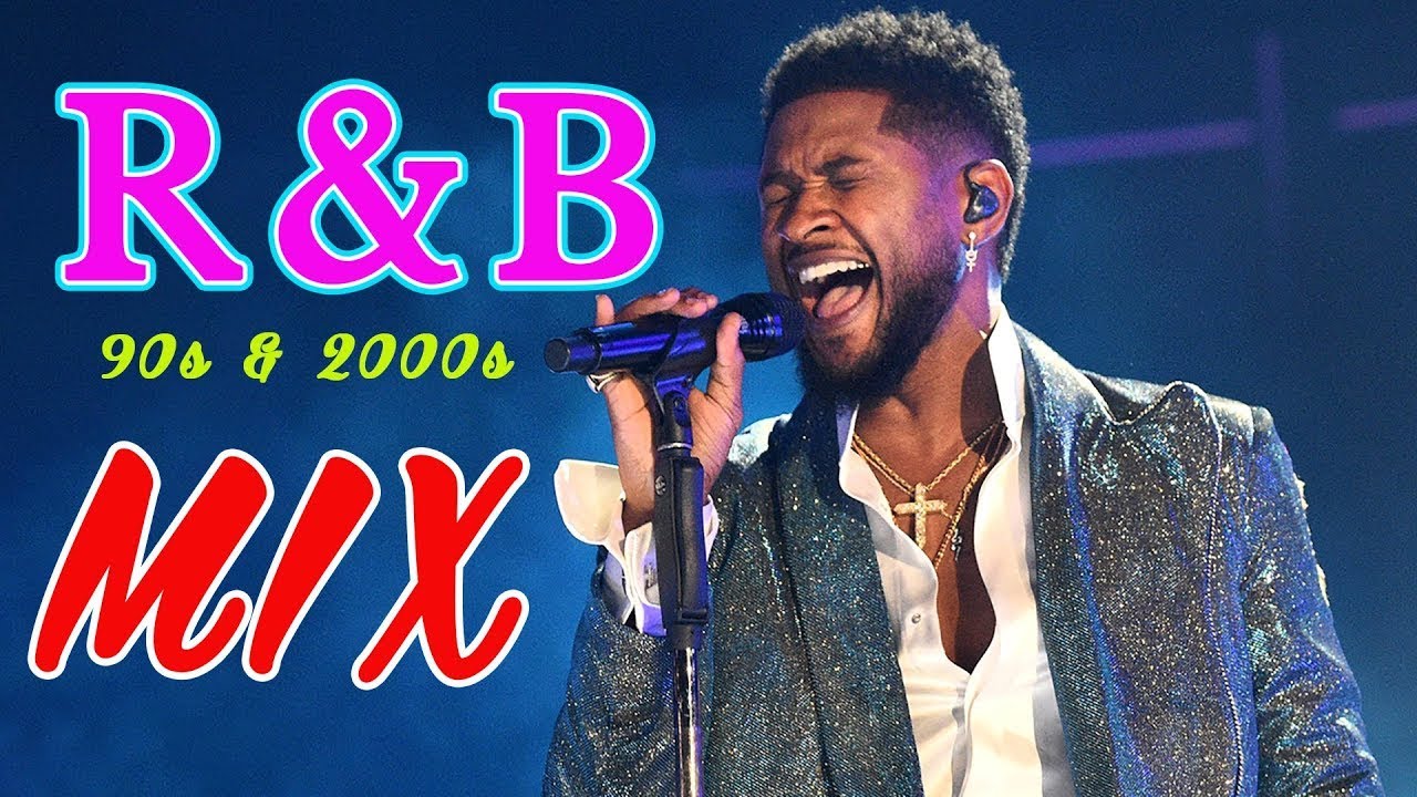 90'S & 2000'S R&B PARTY MIX DJ XCLUSIVE G2B Usher, Destiny's Child