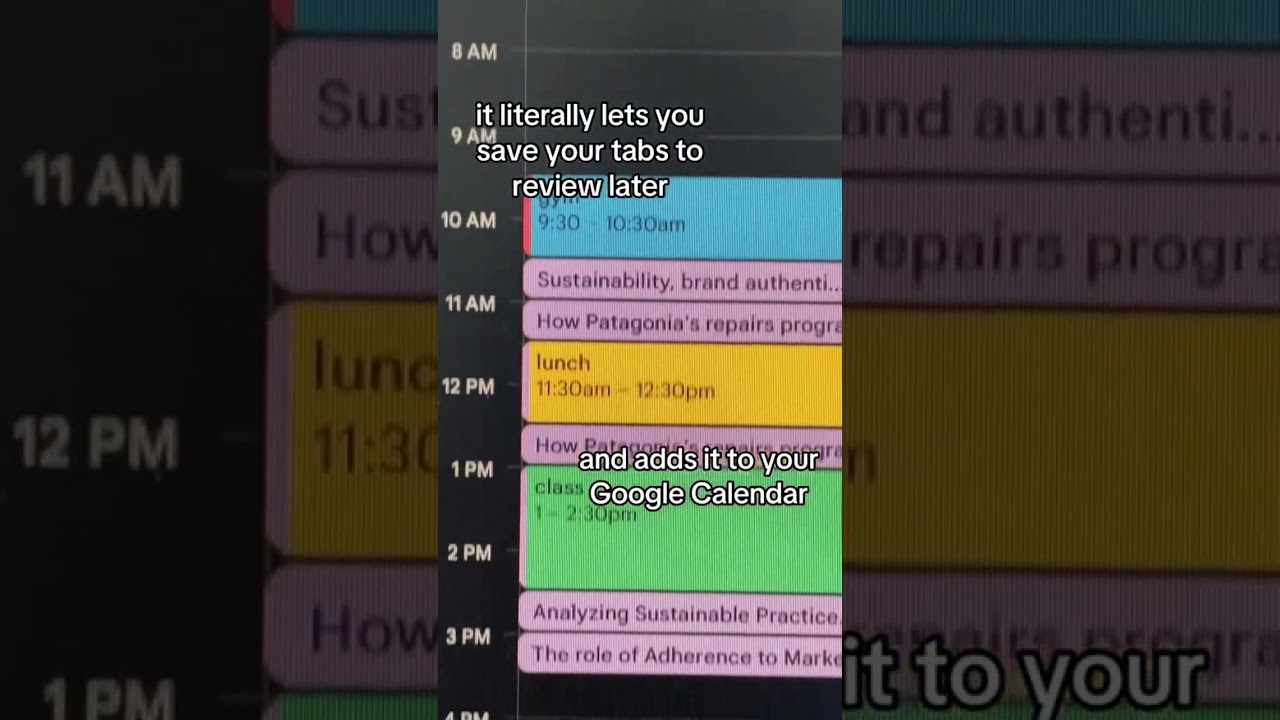 It’s called Pondr if you want to efficiently organize your tabs‼️‼️