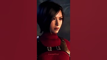 Ada Wong vs Ashley #residentevil