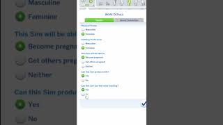 How To Set Gender Expression And Ual Orientation In The Sims 4