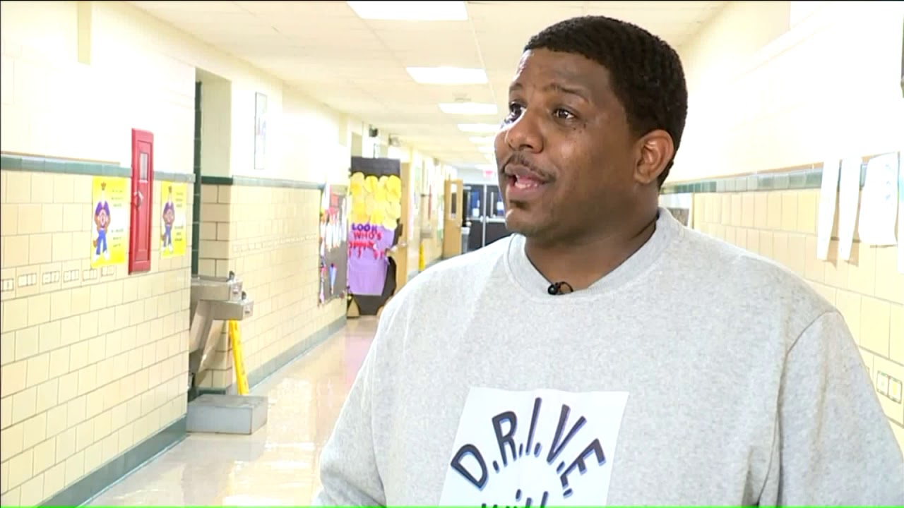 Positive role models for young students