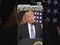 Trump says ‘letting Iran have nuclear weapon can lead to unbelievable problems’