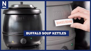 Buffalo Soup Kettles
