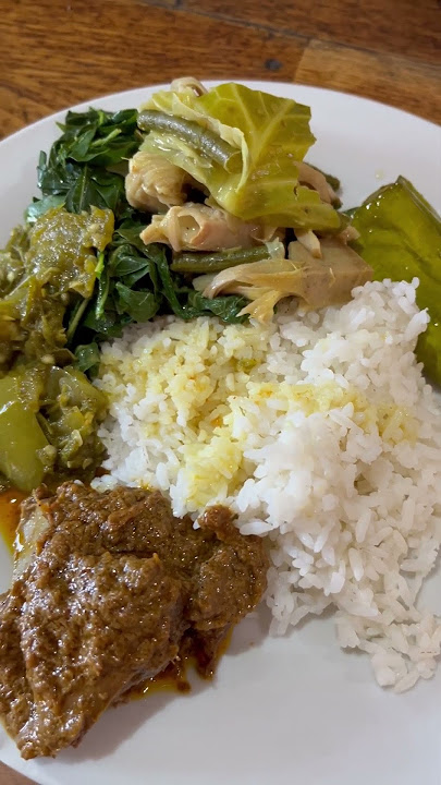 Nasi Padang Elok Saiyo, Magelang, harga 20ribuan #kulinermagelang #nasipadang