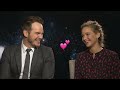 Chris Pratt Can&#39;t Stop Flirting With Jennifer Lawrence