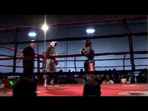 2009 Ringside Eric Betancourt Jr. vs. Aujee Tyler