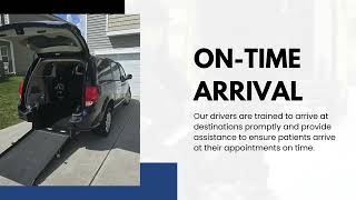 Medical Transportation in Durham NC | Triangle Medical Transportation LLC