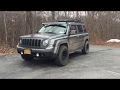 2012 Jeep Patriot Sport - My Build