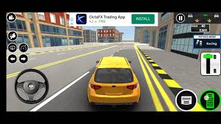 CAR RACE 3/download from play Store/Android application screenshot 2