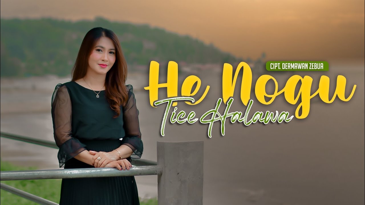 He Nogu - Tice Halawa (Official Music Video)