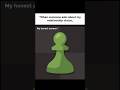 When someone asks about my relationship status... . #chess #viralvideo .
