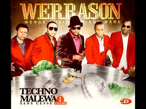 INSTRU: Wenge Musica Maison Mère - Salon D'honneur Officielle (2009)