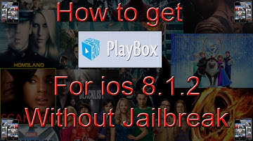 How to get Play Box (alternative for Movie box) on ios 8.1.2 without jailbreak