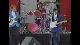 LIMITED WARRANTY - NEVER ENOUGH - LIVE Smoke Free Concert