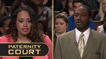 Sisters Believe Man Denies Paternity Due To Child Support (Full Episode) | Paternity Court