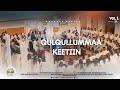 Track 11 QULQULLUMMAA KEETIIN Vol 1 NATANIM CHOIR ALGI MEKAN YESUS BULEHORA 2018 2026 Track 11 QULQULLUMMAA KEETIIN Vol 1 NATANIM CHOIR ALGI MEKAN YESUS BULEHORA 2018 2026