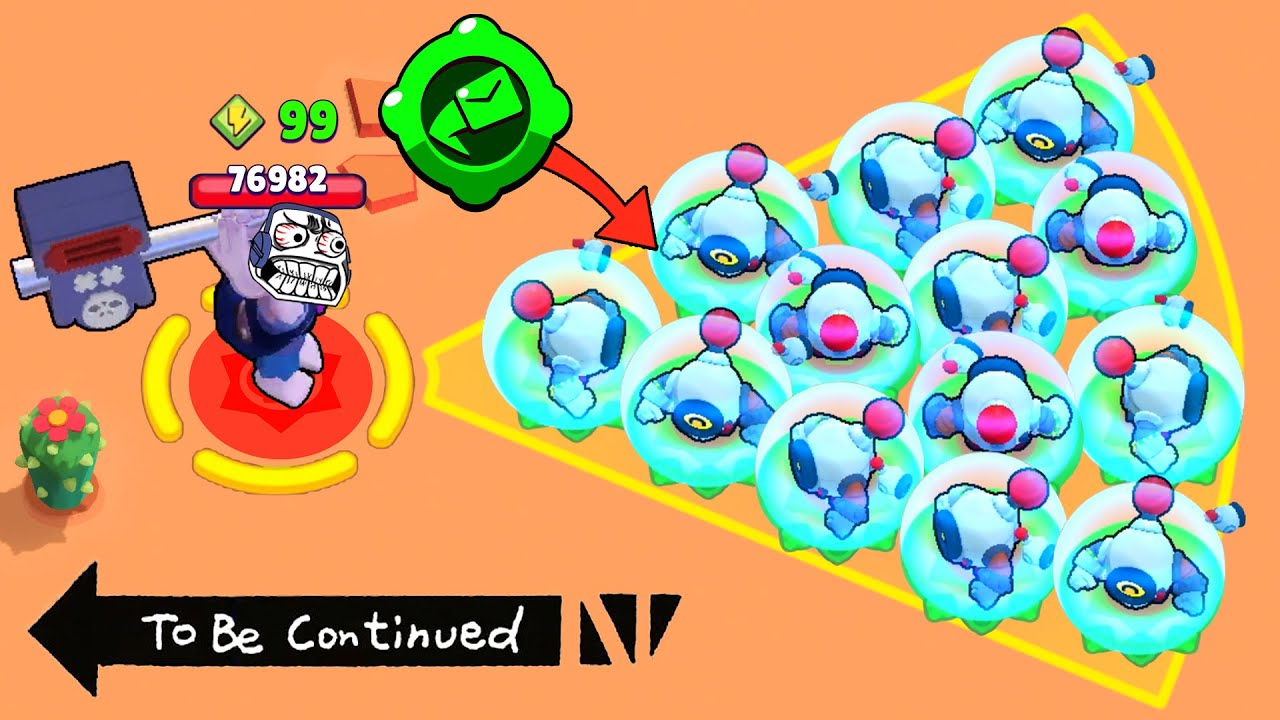 DELETE YOURSELF MOMENTS 🤣 | Brawl Stars Funny Moments & Fails & Highlights 2024 #21