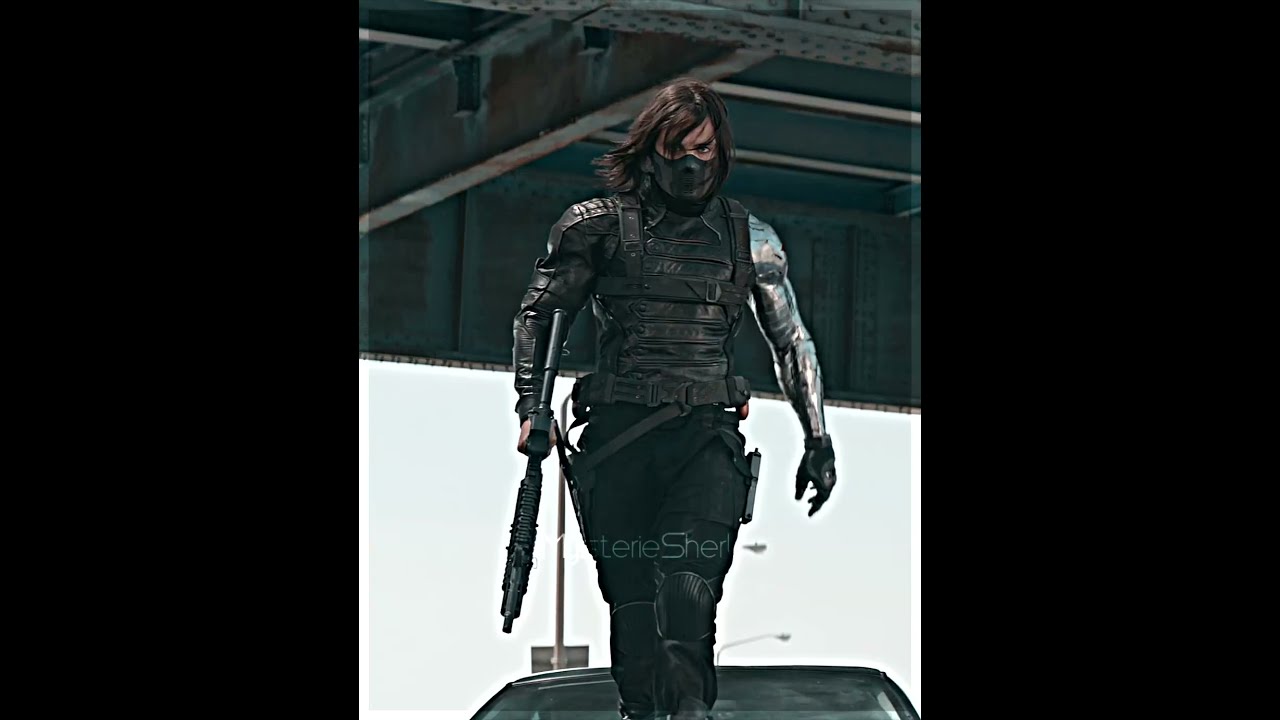 Winter Soldier Bucky Barnes PR FUNK Shorts