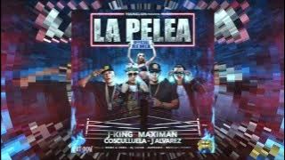J King y Maximan Ft Cosculluela & J Alvarez - La Pelea (Remix) (Video Lyric) | Reggaeton 2016