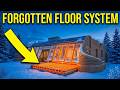 This Floor System Heats Your Home for FREE. Why Did the West Bury It?