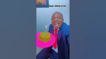 My Birthday Cake 