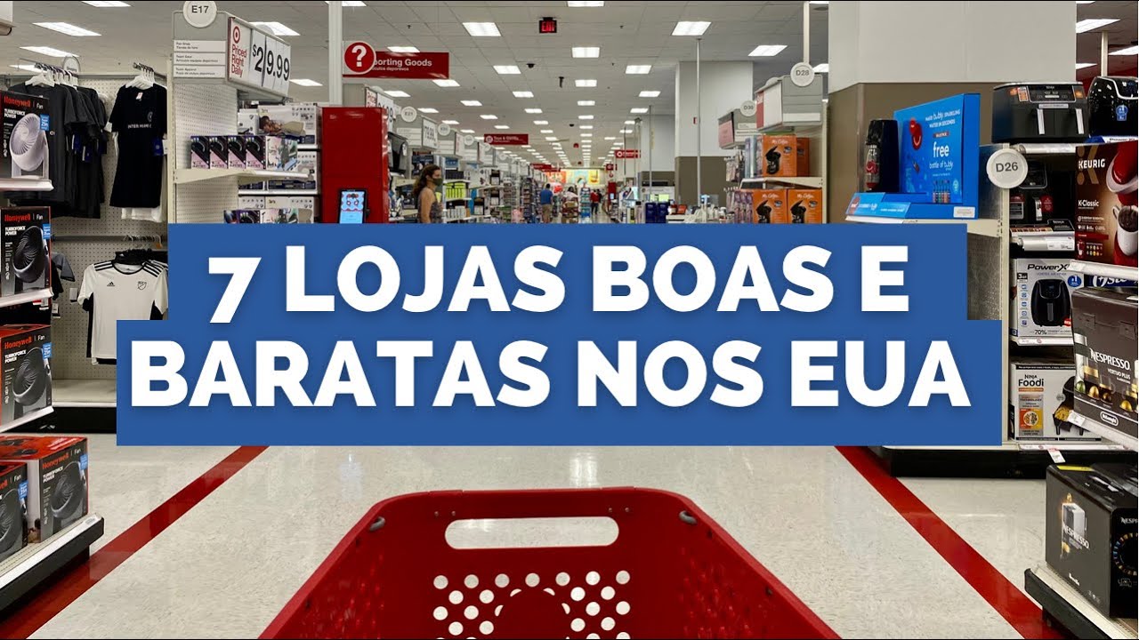 Walmart na Califórnia >>> GUIA 2022 de Compras na Califórnia