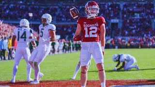 Drake Stoops | Oklahoma Career Highlights (2018-2023)