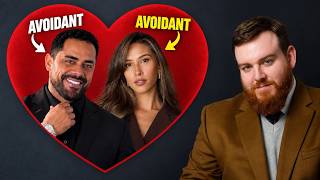 What Happens When Two Avoidants Fall in Love | Relationship Psychology Explained