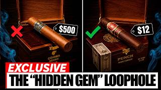 The Only 5 Cigars Under $15 That Should Cost WAY More (The “Hidden Gem” List)