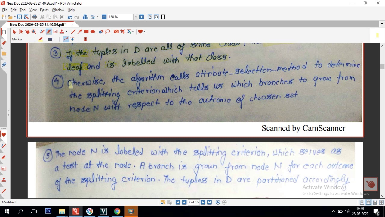 Decision Tree Induction in Data Mining | By Shivam Dixit - YouTube