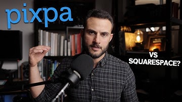 Photographer Website, Store & Client Galleries with Pixpa - 2022 Review