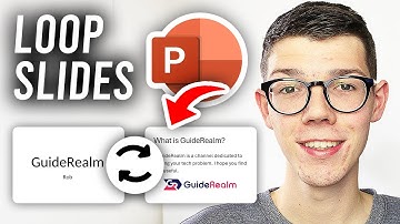How To Loop Slideshow In Powerpoint - Full Guide