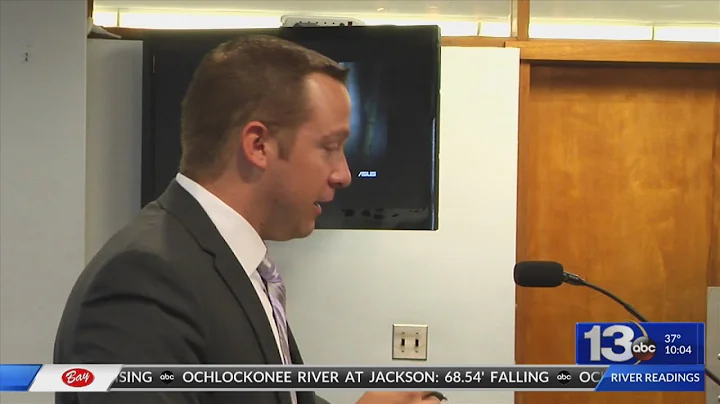 Albritton resigns Port St. Joe