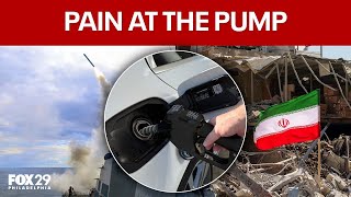 Iran war enters third week as U.S. gas price continue to surge