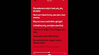 Biladerim Için Ben Fero