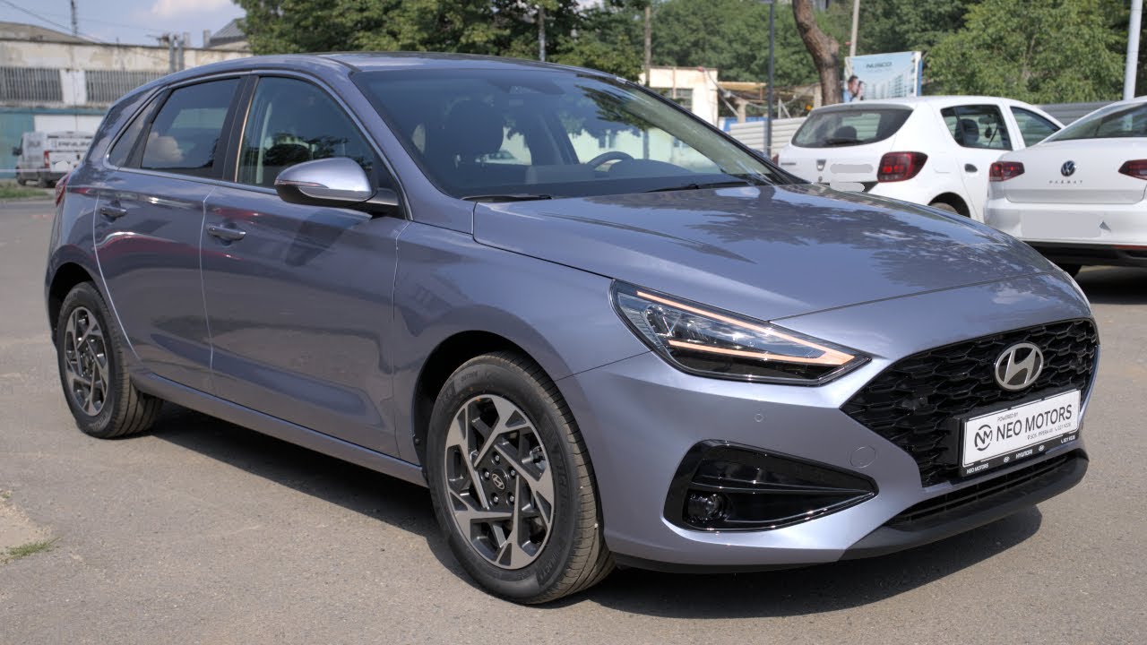 2024 Hyundai i30 Hatchback Facelift - YouTube