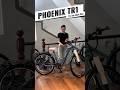 Trợ lực điện PHOENIX TR1 ai đi cũng Hợp #xetrolucdien #xedaptroluc #phoenixtr1
