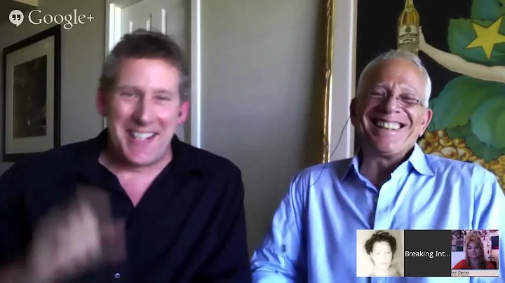Breaking Into Hollywood:  Michael Shipley Talks Ab...